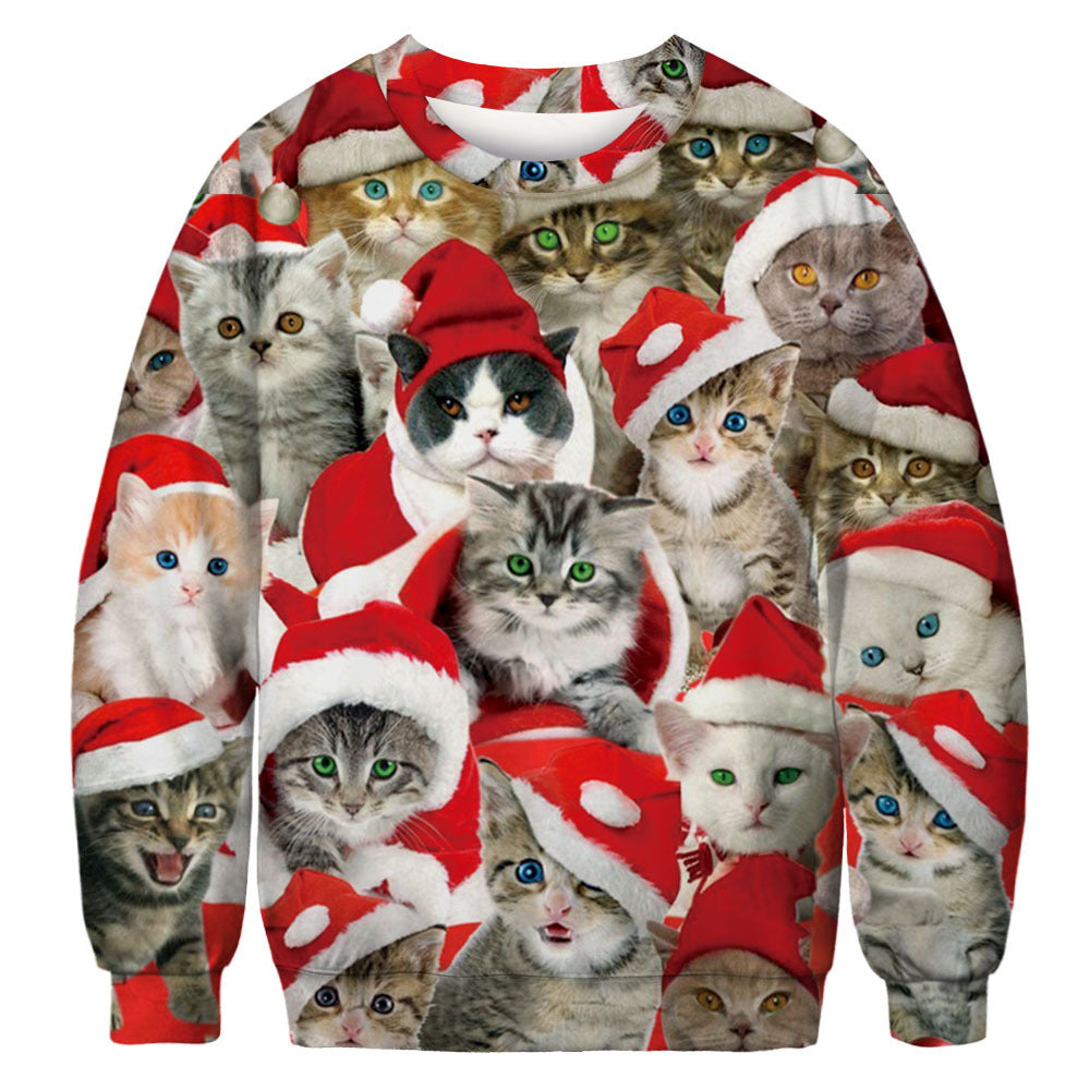 🎄🔥 LAST DAY GET 55% OFF🔥 Ugly Christmas Sweatshirt