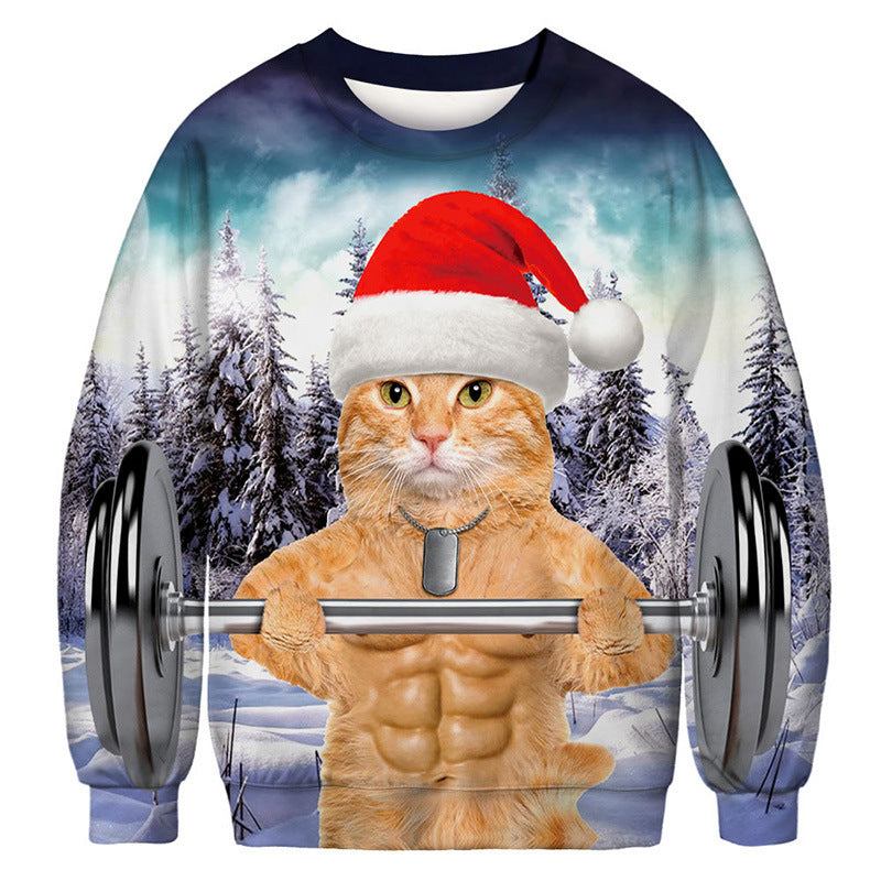 🎄🔥 LAST DAY GET 55% OFF🔥 Ugly Christmas Sweatshirt
