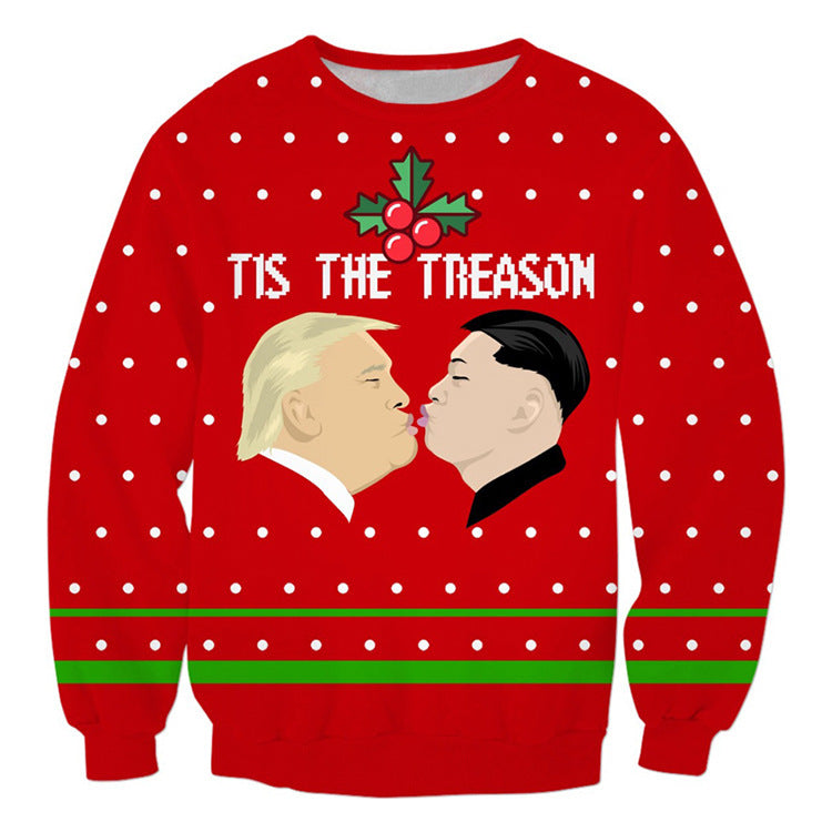 🎄🔥 LAST DAY GET 55% OFF🔥 Ugly Christmas Sweatshirt