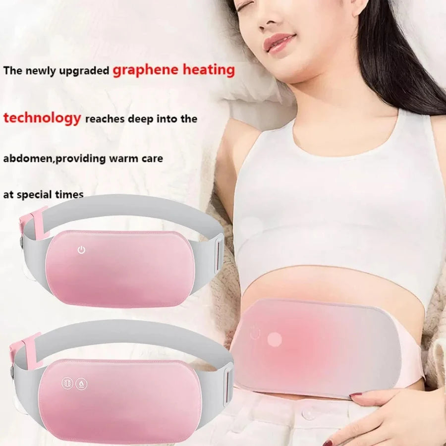 Menstrual Relief Heating Pad ( BUY 2 FREE SHIP )