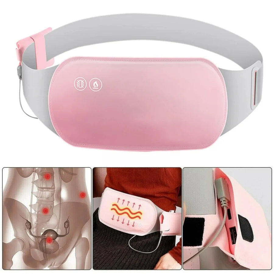Menstrual Relief Heating Pad ( BUY 2 FREE SHIP )