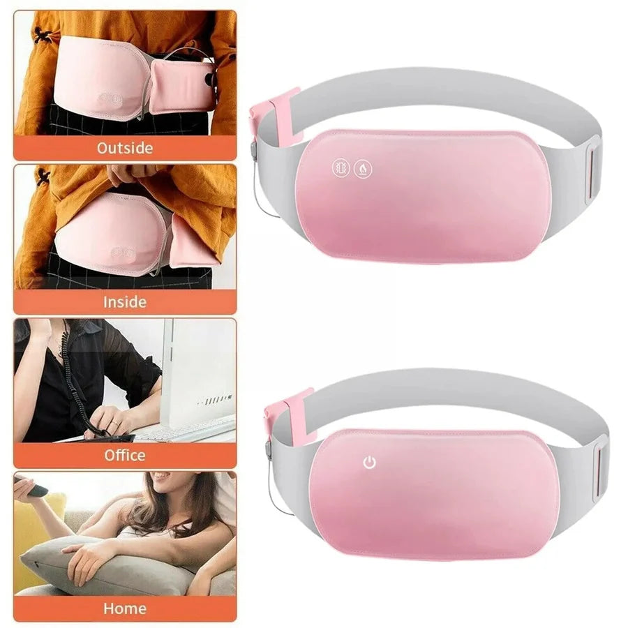 Menstrual Relief Heating Pad ( BUY 2 FREE SHIP )