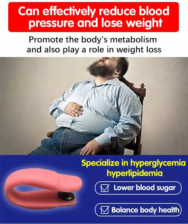 š„ Hypoglycemic acupoint clip BUY 2 FREE SHIPš„