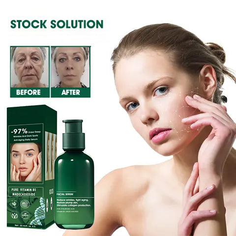 🔥👩⚕️Last Day Promotion 𝟕𝟎%𝐎𝐅𝐅 - SkinFirming Rejuvenating Serum🔥
