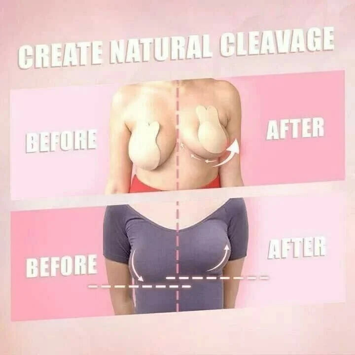 đ„Last Day Promotion 70% OFFđ„-Invisible Lift-Up Bra (Buy 2 free shipping)