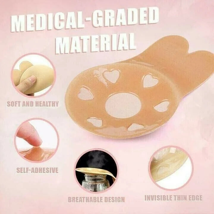 đ„Last Day Promotion 70% OFFđ„-Invisible Lift-Up Bra (Buy 2 free shipping)