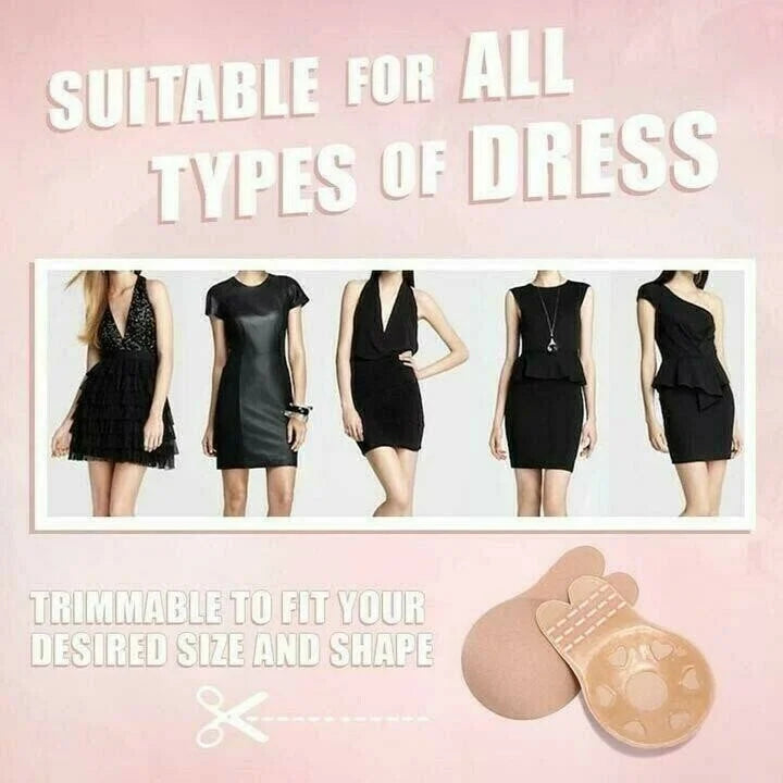 đ„Last Day Promotion 70% OFFđ„-Invisible Lift-Up Bra (Buy 2 free shipping)