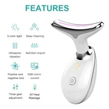 Intelligent V-Face Lifting Massager | 1 Year Warranty 🔥Free shipping Today🔥