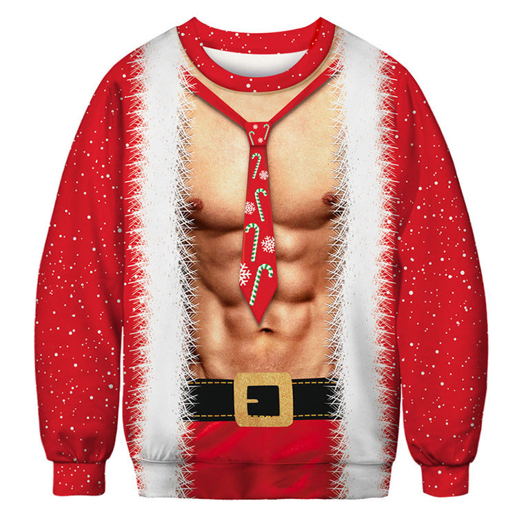 🎄🔥 LAST DAY GET 55% OFF🔥 Ugly Christmas Sweatshirt