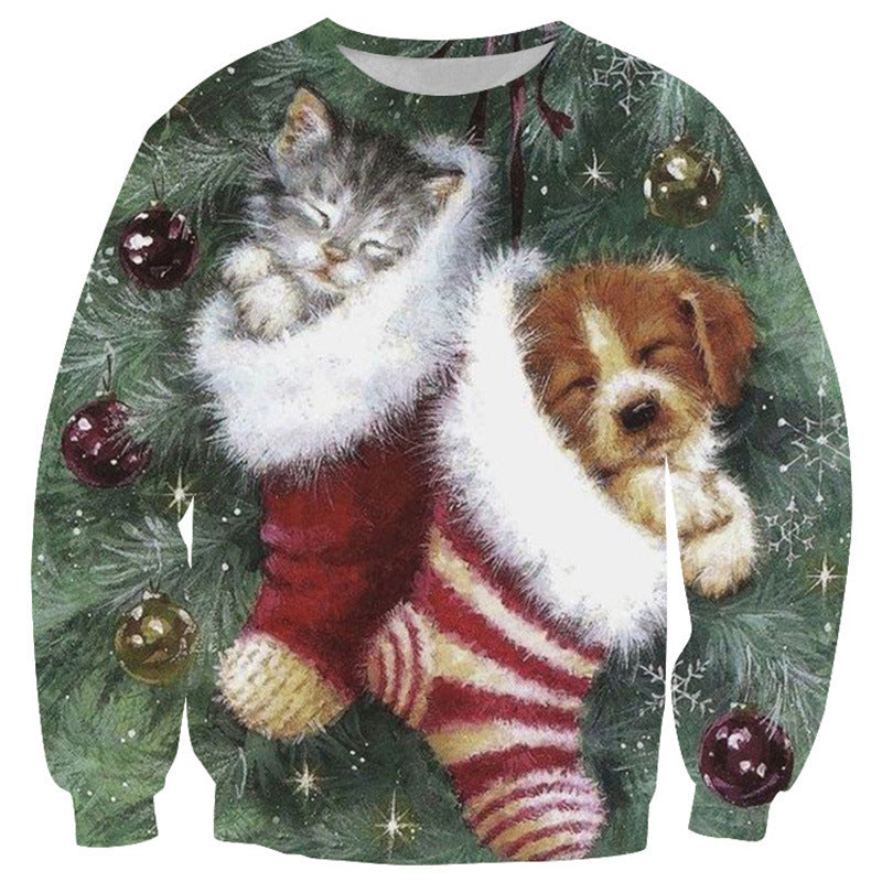 🎄🔥 LAST DAY GET 55% OFF🔥 Ugly Christmas Sweatshirt