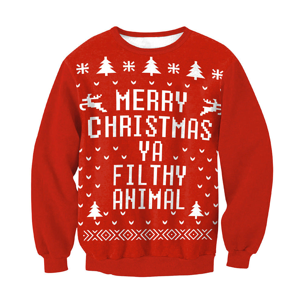 🎄🔥 LAST DAY GET 55% OFF🔥 Ugly Christmas Sweatshirt