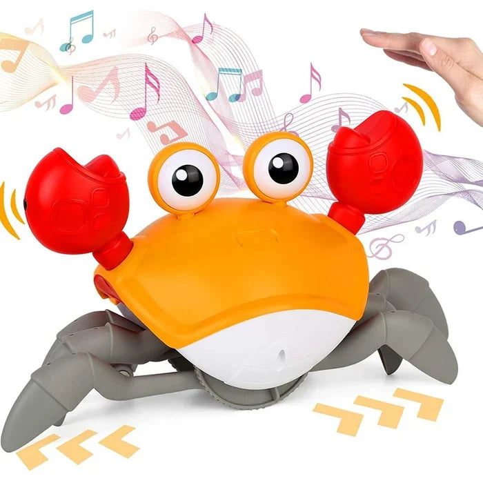 Crawling Crab Toy