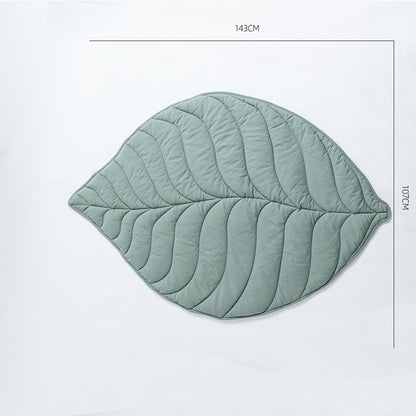 Leaf Shape Dog Blanket