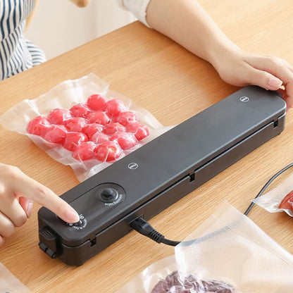 🔥 LAST DAY SALE OFF 50%🔥The automatic vacuum sealing machine ( Free Ship Today )