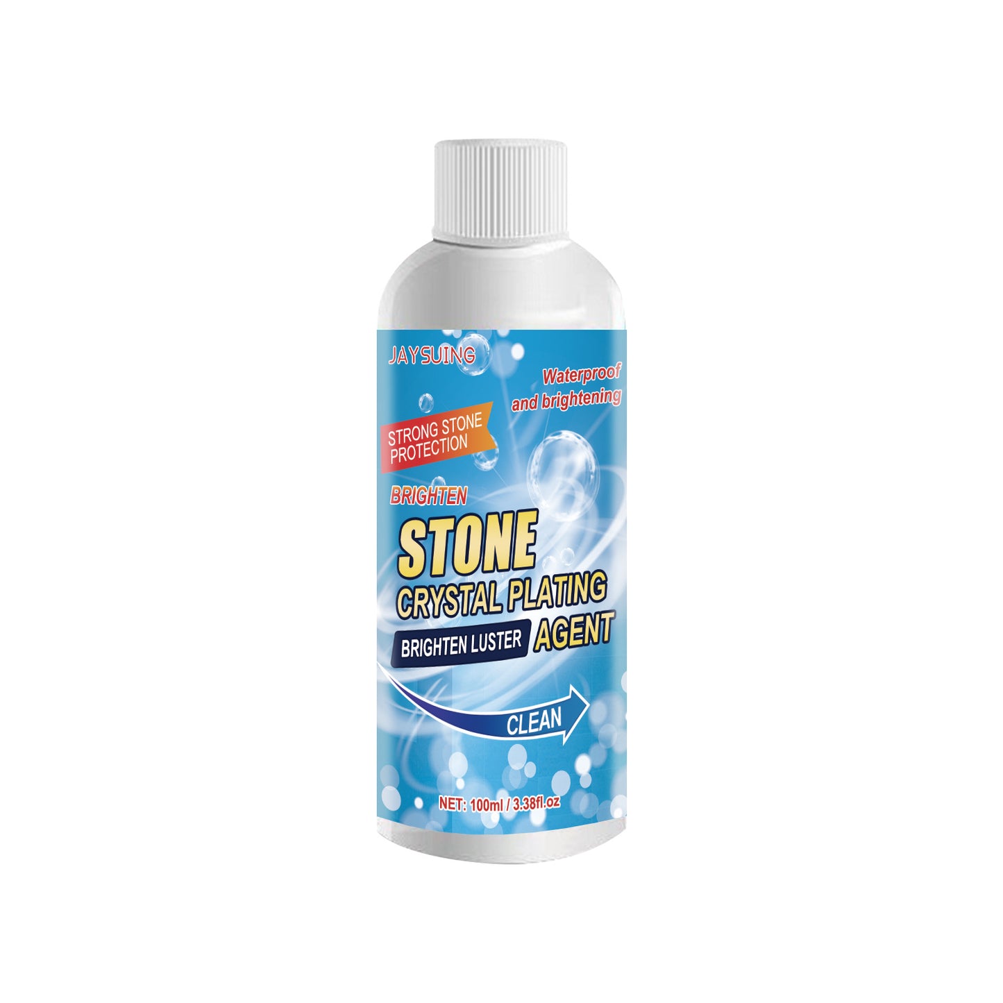 🔥49% OFF - Stone Stain Remover Cleaner (Effective Removal of Oxidation, Rust, Stains)