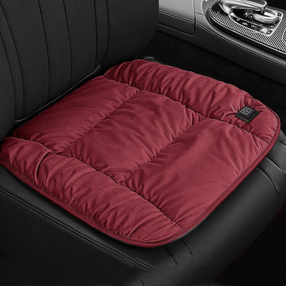 The most comfortable car seat Heating Cushion ( Free Ship Today )