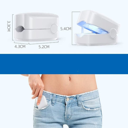 Ourlyard™ Powerful Light Therapy Device for Treating Nail Disorders