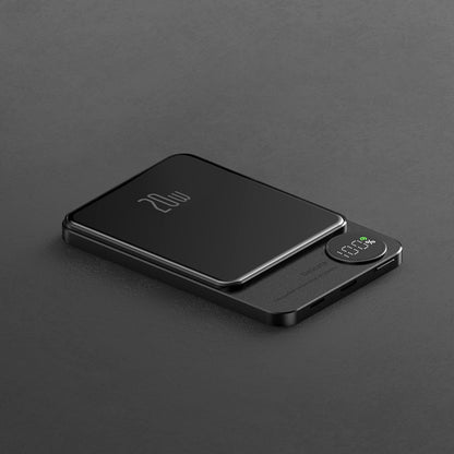 Magnetic Wireless Powerbank ( LAST TO DAY 50% OFF )
