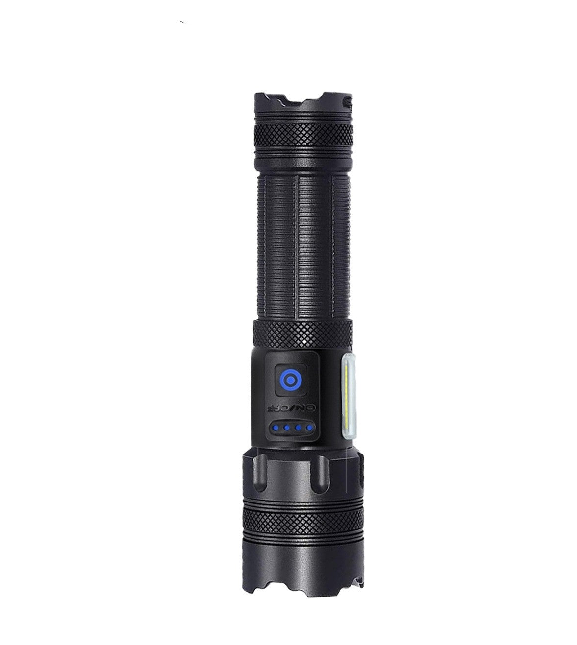 🔥LED Rechargeable Tactical Laser Flashlight 90000 High Lumens