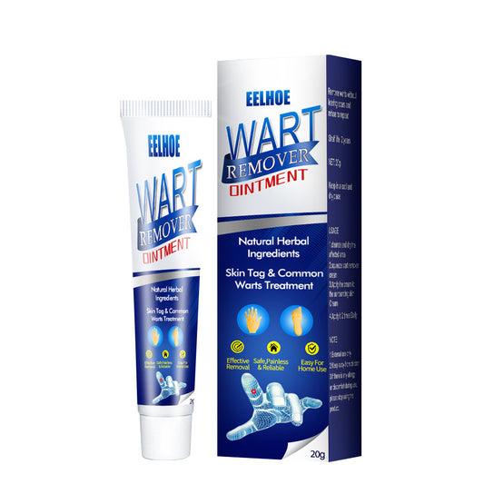 🔥 LAST DAY GET 55% OFF🔥 Jusbj™ WartsOff Instant Blemish Removal Cream