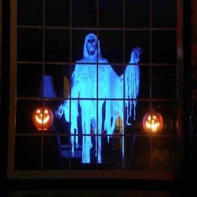 Halloween Pre-Sale 49% OFF-Halloween Holographic Projection