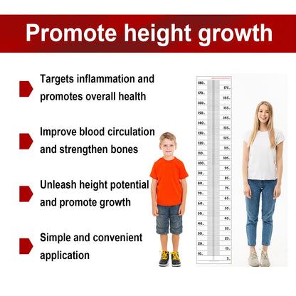 🔥Higher™ Herbal Height Growth Patch Buy 2 Free Ship🔥