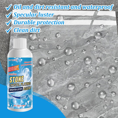 🔥49% OFF - Stone Stain Remover Cleaner (Effective Removal of Oxidation, Rust, Stains)