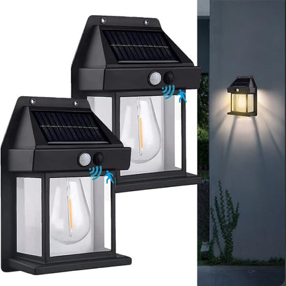 🎁Limited Time Sale 48% OFF💕2023 New Outdoor Solar Wall Lamp