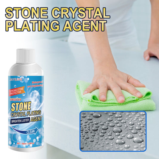 🔥49% OFF - Stone Stain Remover Cleaner (Effective Removal of Oxidation, Rust, Stains)