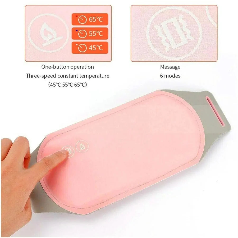 Menstrual Relief Heating Pad ( BUY 2 FREE SHIP )