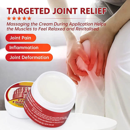 🔥(Last Day Promotion- 49% OFF)-Pain Relief Gout Ointment