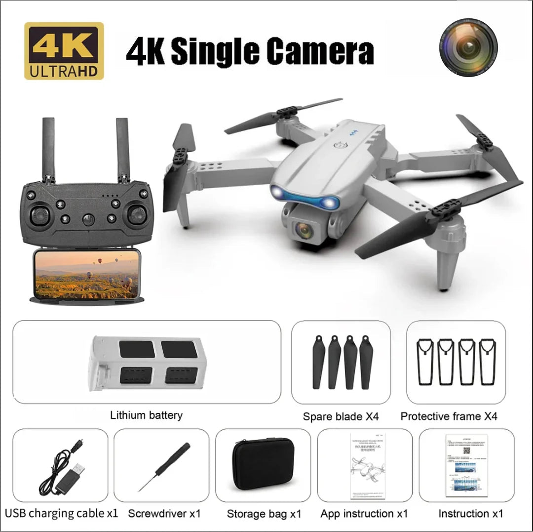 【70% OFF】🚁ZV1-728Drone-2024 LATEST Drone with 4k UHD camera