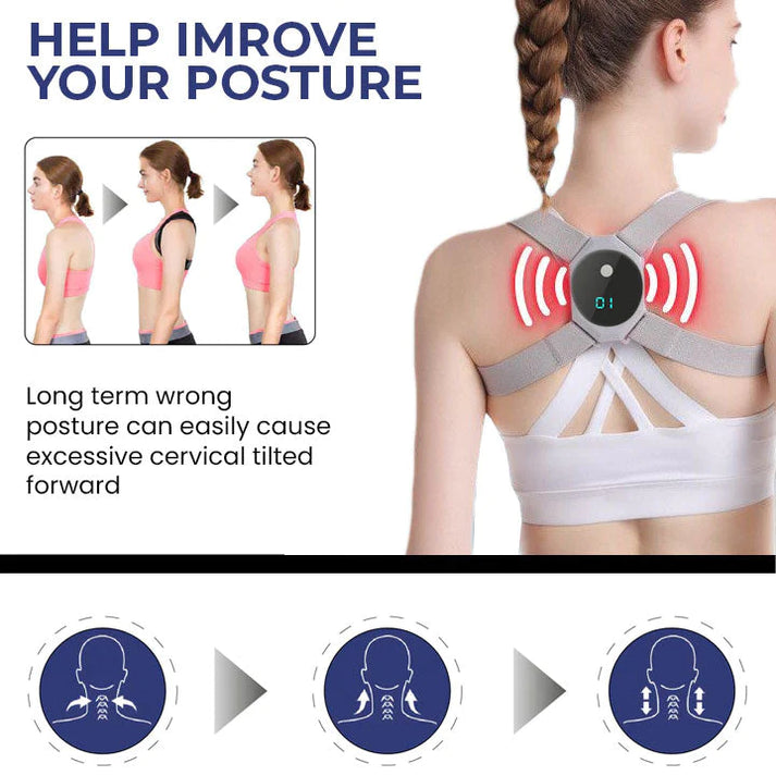 Oveallgo™ EMS Angle Sensing Posture Correction Device (Buy 2 free shipping today)