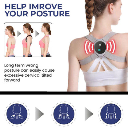 Oveallgo™ EMS Angle Sensing Posture Correction Device (Buy 2 free shipping today)