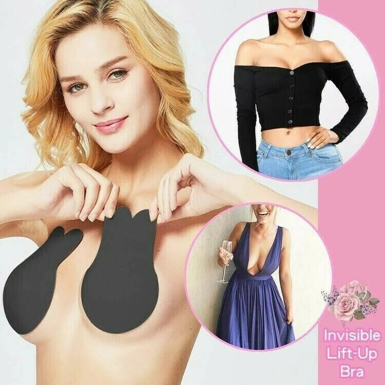 🔥Last Day Promotion 70% OFF🔥-Invisible Lift-Up Bra (Buy 2 free shipping)