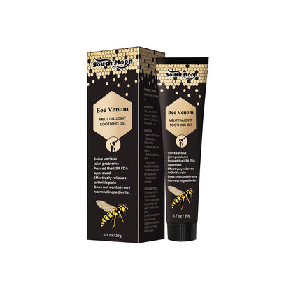 🐝Joint Repair Gel Relieves Lumbar Spine Bee Venom Cream (buy 2 free ship today)🔥