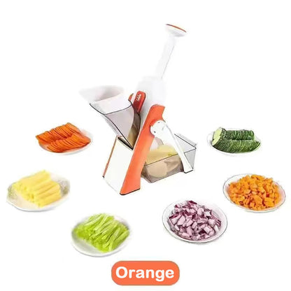 💖 LAST DAY 50% OFF 🎁Safe Mandoline Slicer for Kitchen ( Vegetable slicing tool )