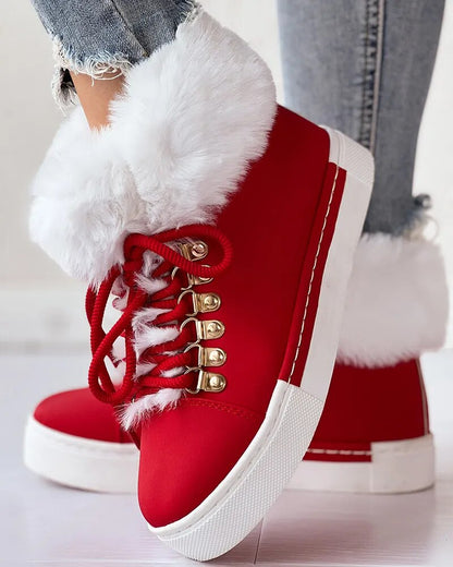 🌲 Early Christmas Sale 🎁 2023 SnowFlurry Boots