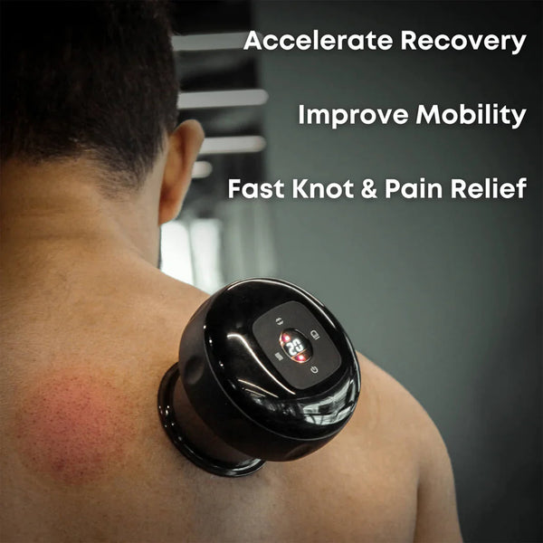 CuppyPro®: Advanced recovery for elite athletes