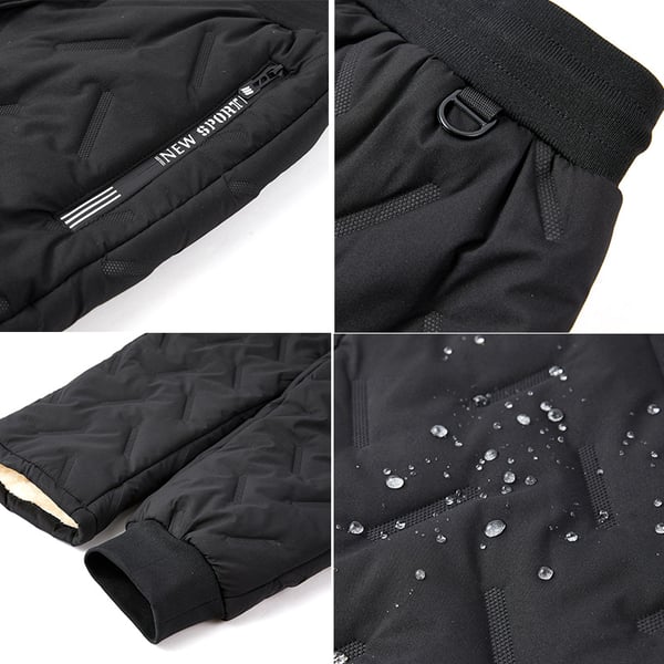 🔥Hot Sale🔥 Unisex Fleece Jogging Bottoms (Free shipping today)