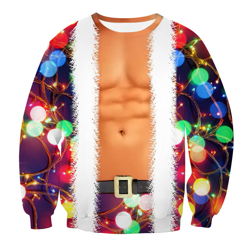 🎄🔥 LAST DAY GET 55% OFF🔥 Ugly Christmas Sweatshirt