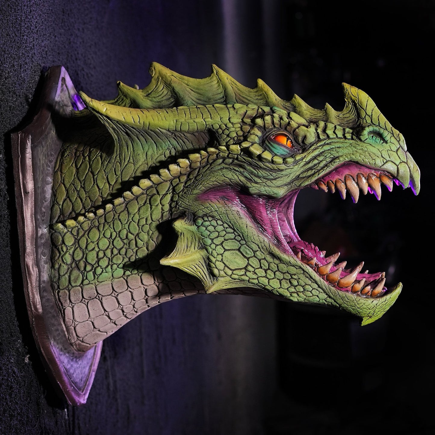 Buy More Save More！🎃Early Halloween Sale🎃 Wall Fantasy Dragon