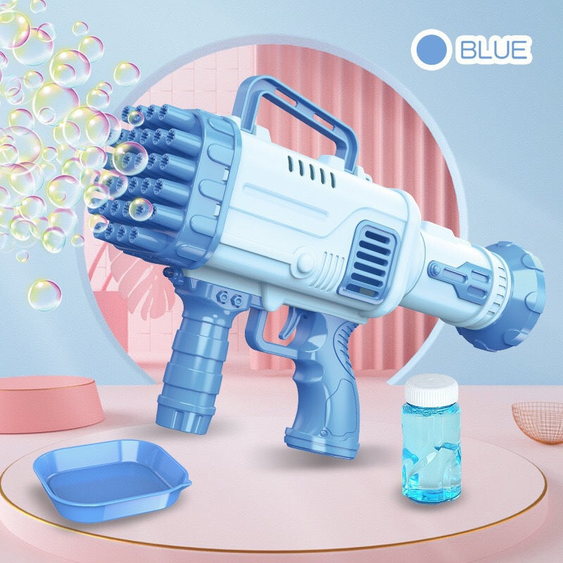The Bubble Gun Bazooka